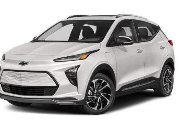 CHEVROLET BOLT EUV 2023 1G1FZ6S02P4100032 image